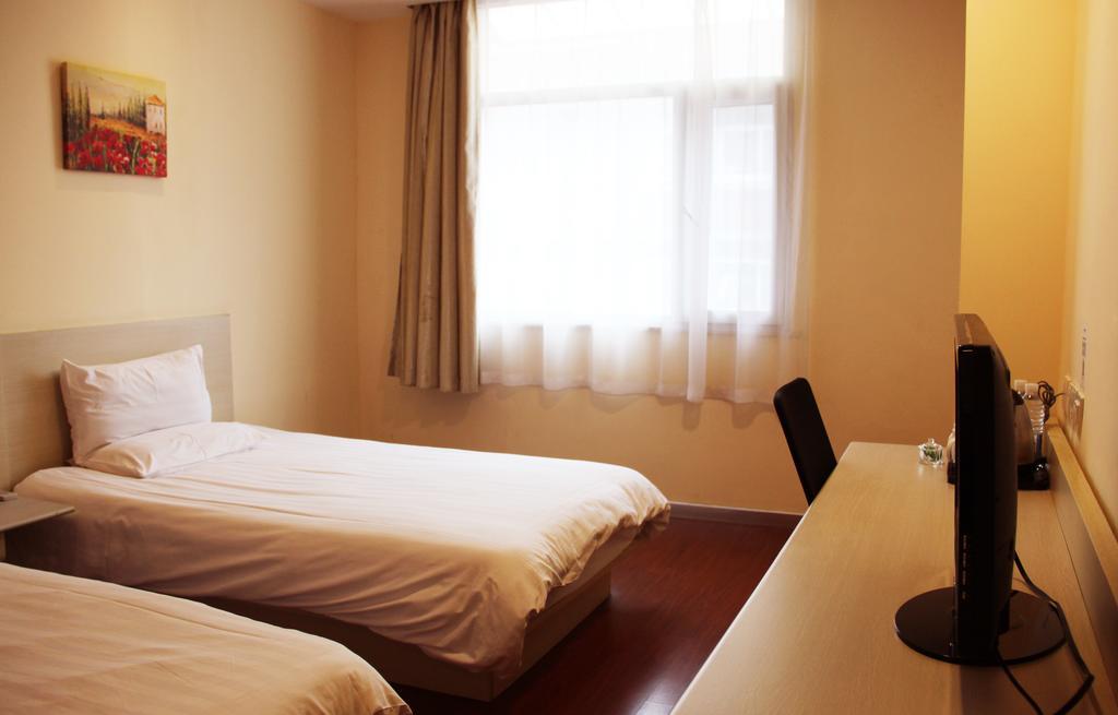 Hanting Hotel Shanghai Zhongshan Park No.2 Xangai Quarto foto