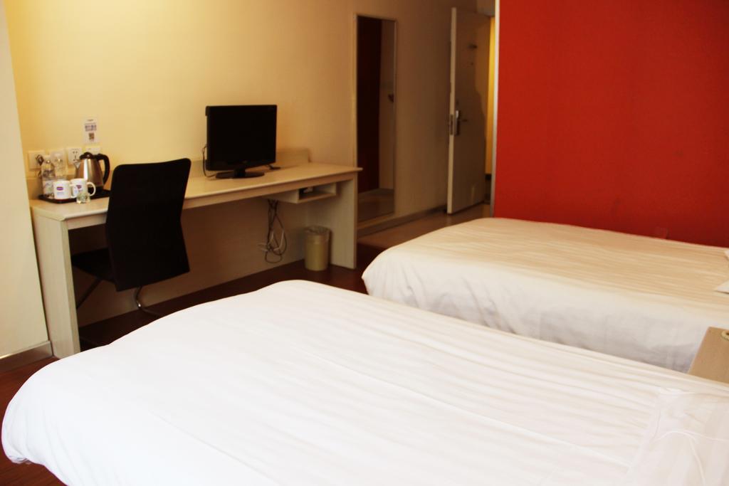 Hanting Hotel Shanghai Zhongshan Park No.2 Xangai Quarto foto