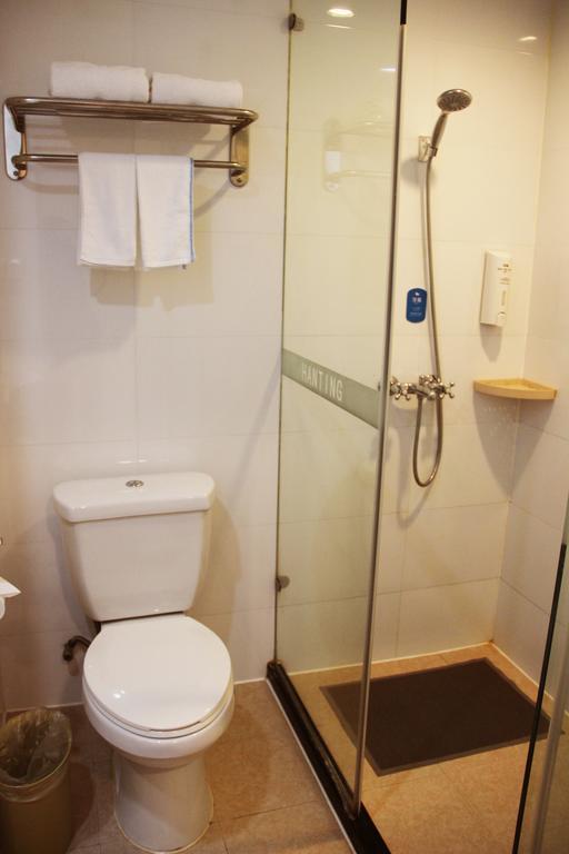 Hanting Hotel Shanghai Zhongshan Park No.2 Xangai Quarto foto