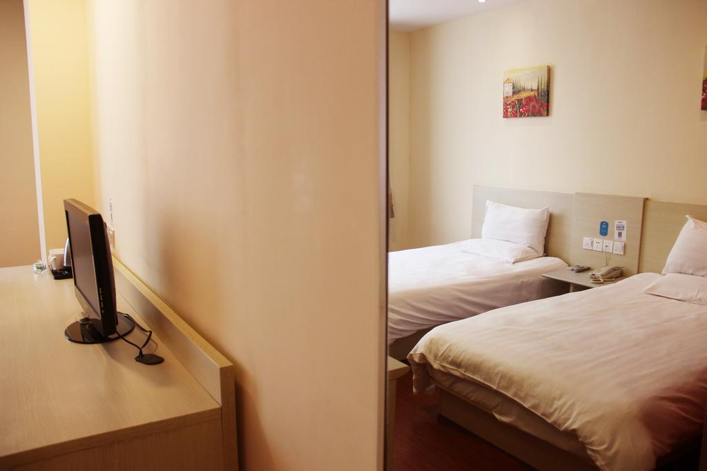 Hanting Hotel Shanghai Zhongshan Park No.2 Xangai Quarto foto