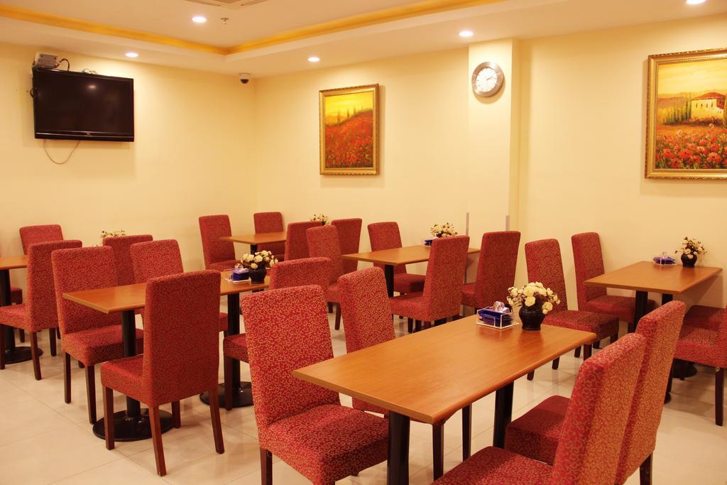 Hanting Hotel Shanghai Zhongshan Park No.2 Xangai Exterior foto