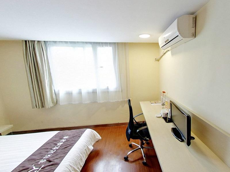 Hanting Hotel Shanghai Zhongshan Park No.2 Xangai Exterior foto